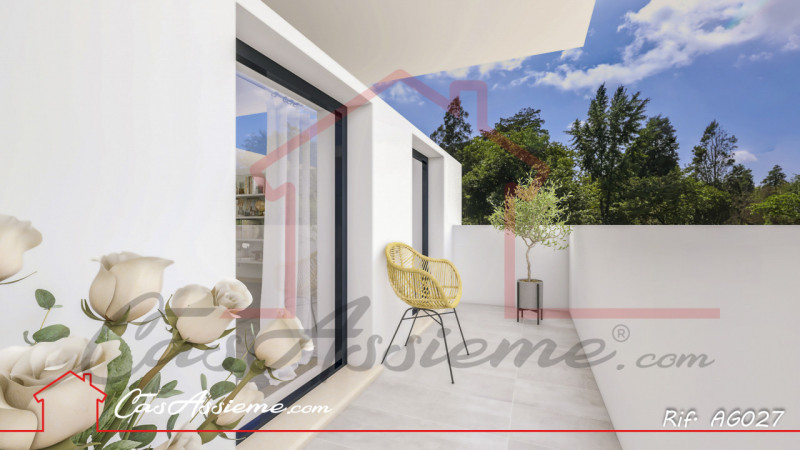 Rif. AG027
- EDIFICIO NZEB -
In posizione strategica in prossimità del centro storico di Tombolo,...