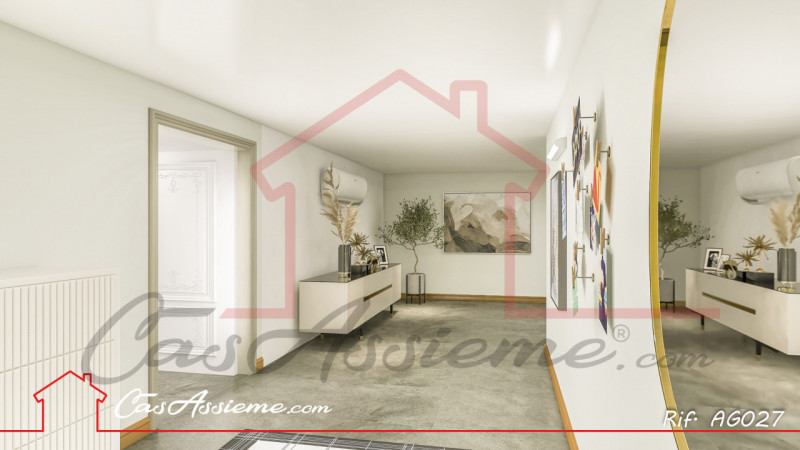 Rif. AG027
- EDIFICIO NZEB -
In posizione strategica in prossimità del centro storico di Tombolo,...