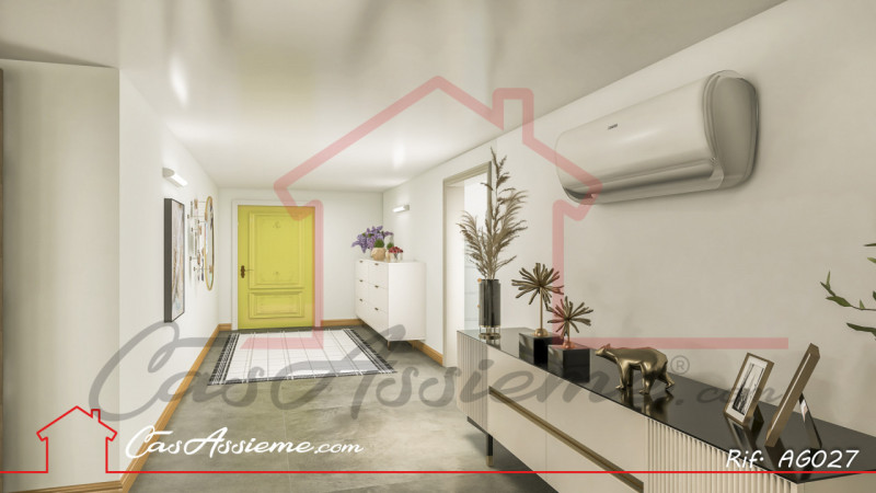 Rif. AG027
- EDIFICIO NZEB -
In posizione strategica in prossimità del centro storico di Tombolo,...