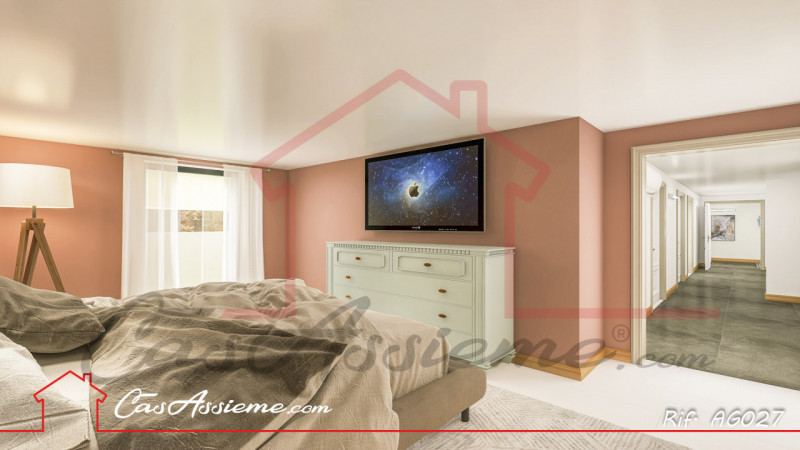 Rif. AG027
- EDIFICIO NZEB -
In posizione strategica in prossimità del centro storico di Tombolo,...