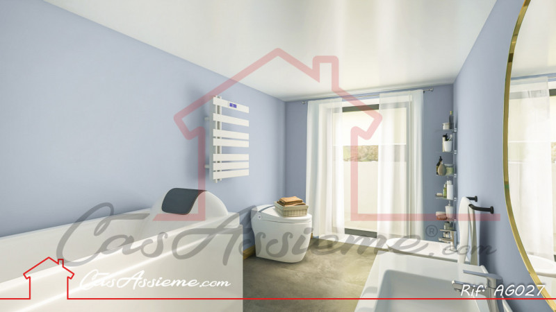 Rif. AG027
- EDIFICIO NZEB -
In posizione strategica in prossimità del centro storico di Tombolo,...