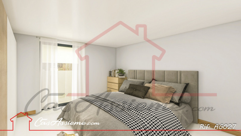 Rif. AG027
- EDIFICIO NZEB -
In posizione strategica in prossimità del centro storico di Tombolo,...