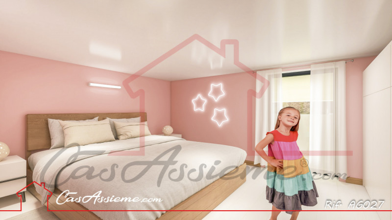 Rif. AG027
- EDIFICIO NZEB -
In posizione strategica in prossimità del centro storico di Tombolo,...