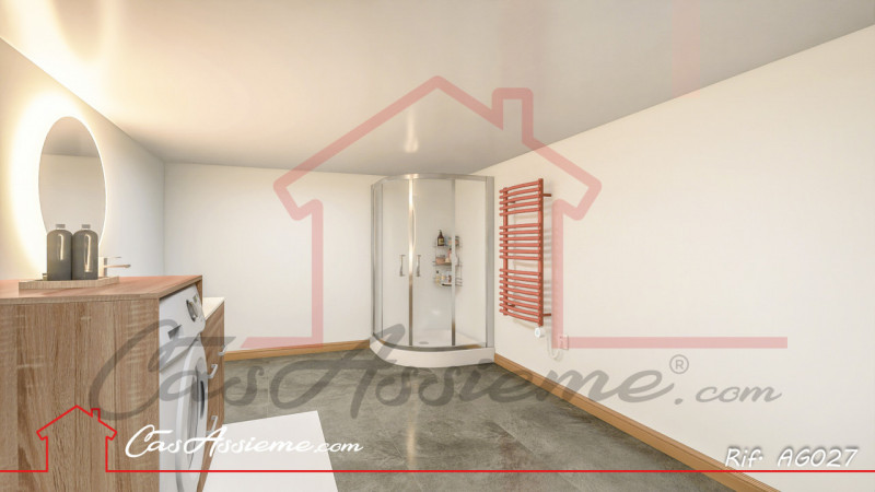 Rif. AG027
- EDIFICIO NZEB -
In posizione strategica in prossimità del centro storico di Tombolo,...