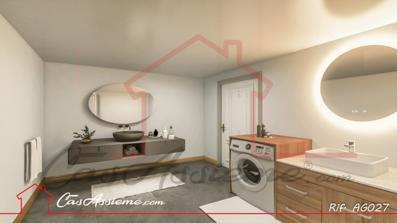 Rif. AG027
- EDIFICIO NZEB -
In posizione strategica in prossimità del centro storico di Tombolo,...