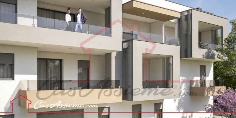 Rif. AG027
- EDIFICIO NZEB -
In posizione strategica in prossimità del centro storico di Tombolo,...