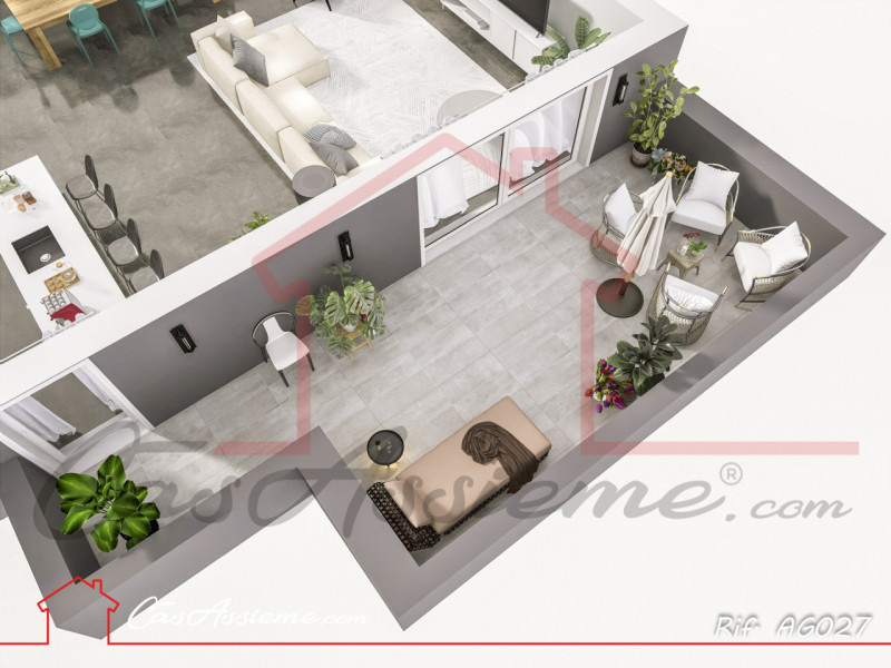 Rif. AG027
- EDIFICIO NZEB -
In posizione strategica in prossimità del centro storico di Tombolo,...