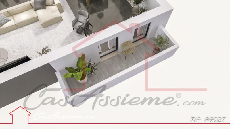 Rif. AG027
- EDIFICIO NZEB -
In posizione strategica in prossimità del centro storico di Tombolo,...