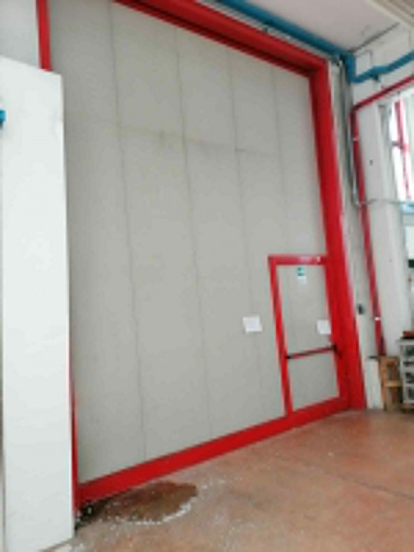 Capannone con uffici e servizi, di circa 4000 mq, su area di circa 6700 mq, in zona artigianale c...