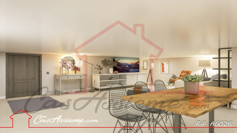 Rif. AG026
- EDIFICIO NZEB -
In posizione strategica in prossimità del centro storico di Tombolo,...