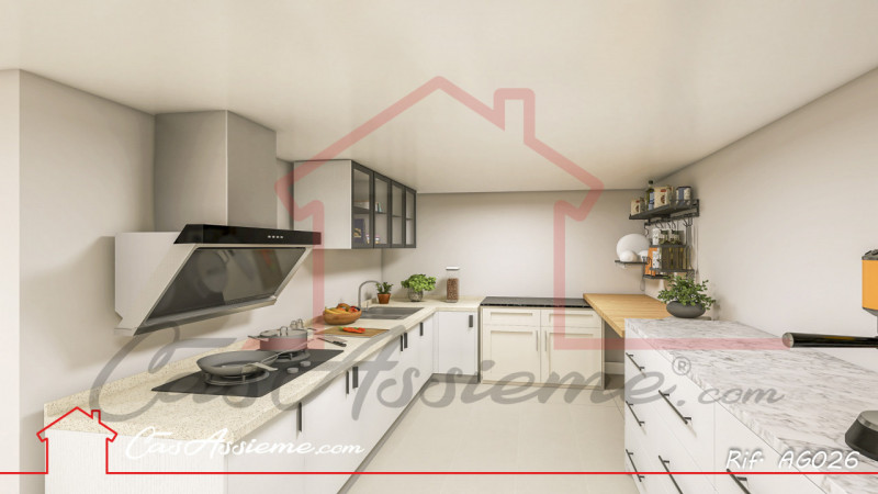 Rif. AG026
- EDIFICIO NZEB -
In posizione strategica in prossimità del centro storico di Tombolo,...