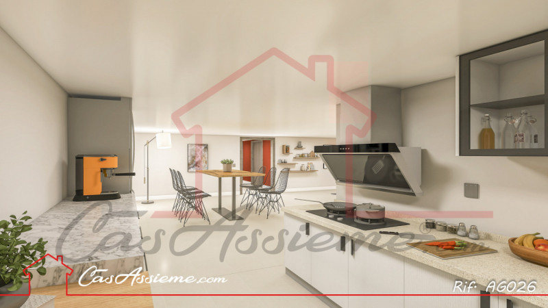 Rif. AG026
- EDIFICIO NZEB -
In posizione strategica in prossimità del centro storico di Tombolo,...