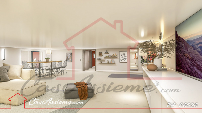 Rif. AG026
- EDIFICIO NZEB -
In posizione strategica in prossimità del centro storico di Tombolo,...