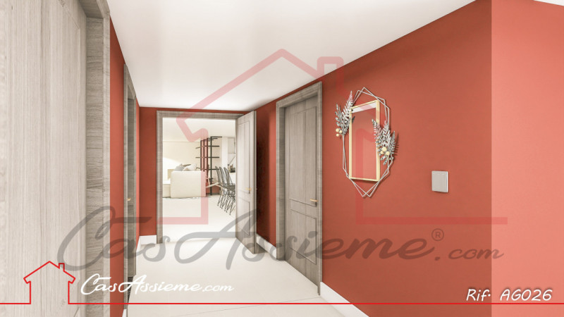 Rif. AG026
- EDIFICIO NZEB -
In posizione strategica in prossimità del centro storico di Tombolo,...