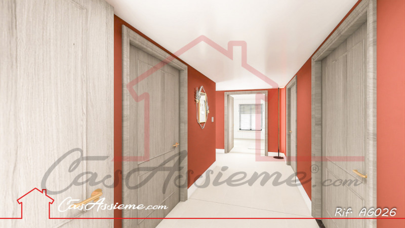 Rif. AG026
- EDIFICIO NZEB -
In posizione strategica in prossimità del centro storico di Tombolo,...