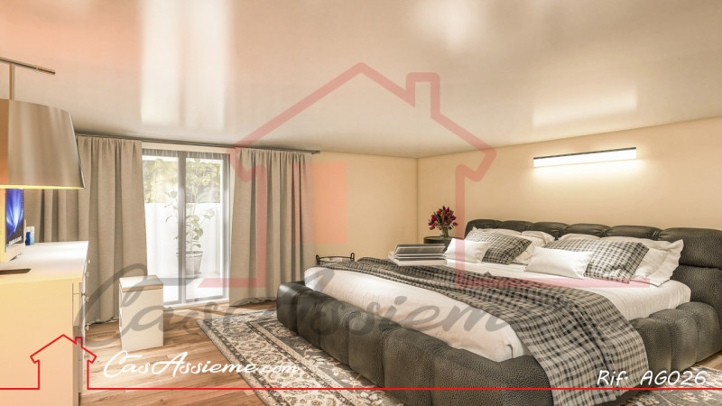 Rif. AG026
- EDIFICIO NZEB -
In posizione strategica in prossimità del centro storico di Tombolo,...