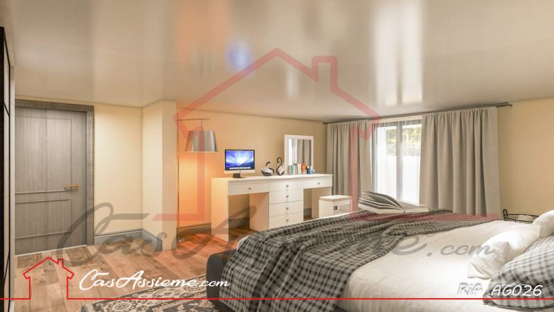 Rif. AG026
- EDIFICIO NZEB -
In posizione strategica in prossimità del centro storico di Tombolo,...