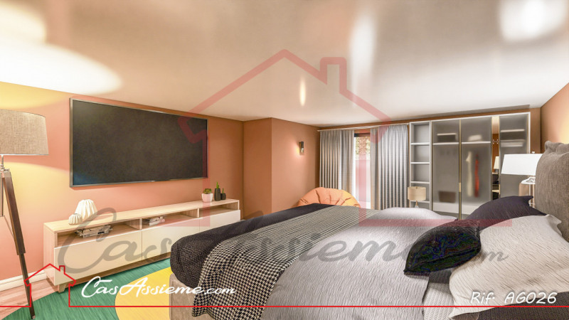 Rif. AG026
- EDIFICIO NZEB -
In posizione strategica in prossimità del centro storico di Tombolo,...