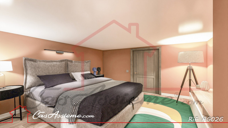 Rif. AG026
- EDIFICIO NZEB -
In posizione strategica in prossimità del centro storico di Tombolo,...