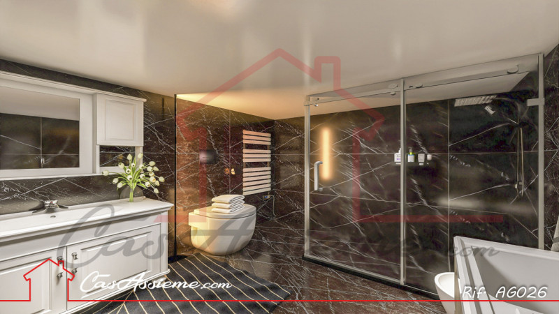 Rif. AG026
- EDIFICIO NZEB -
In posizione strategica in prossimità del centro storico di Tombolo,...