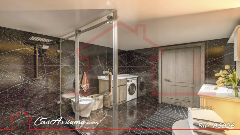 Rif. AG026
- EDIFICIO NZEB -
In posizione strategica in prossimità del centro storico di Tombolo,...