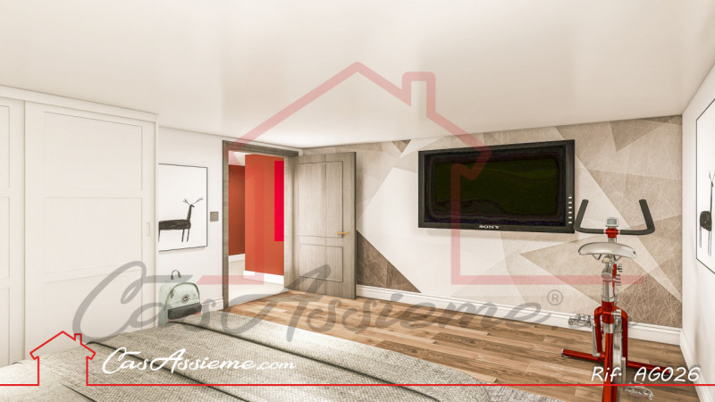 Rif. AG026
- EDIFICIO NZEB -
In posizione strategica in prossimità del centro storico di Tombolo,...