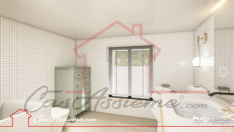 Rif. AG026
- EDIFICIO NZEB -
In posizione strategica in prossimità del centro storico di Tombolo,...