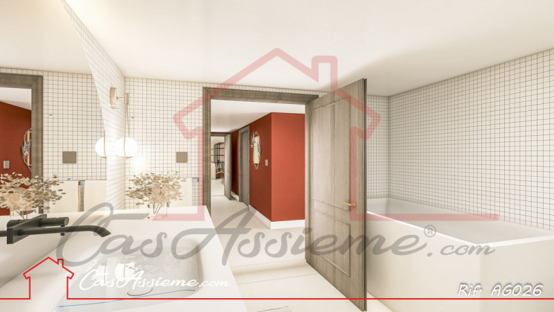 Rif. AG026
- EDIFICIO NZEB -
In posizione strategica in prossimità del centro storico di Tombolo,...