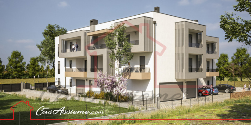 Rif. AG026
- EDIFICIO NZEB -
In posizione strategica in prossimità del centro storico di Tombolo,...