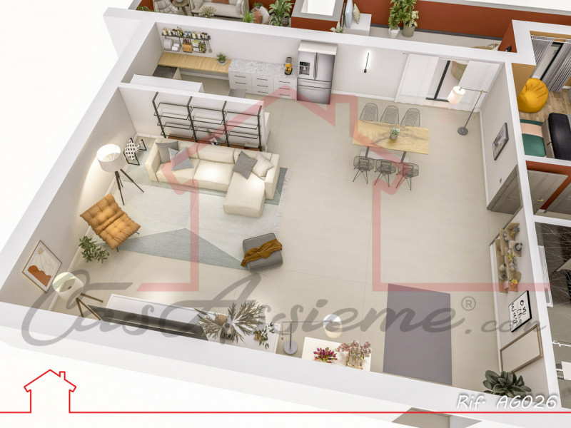 Rif. AG026
- EDIFICIO NZEB -
In posizione strategica in prossimità del centro storico di Tombolo,...