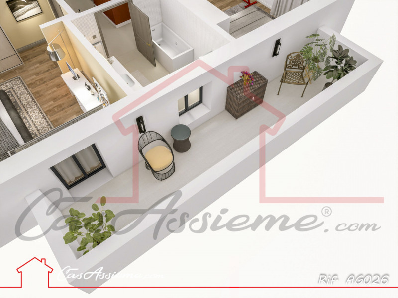 Rif. AG026
- EDIFICIO NZEB -
In posizione strategica in prossimità del centro storico di Tombolo,...