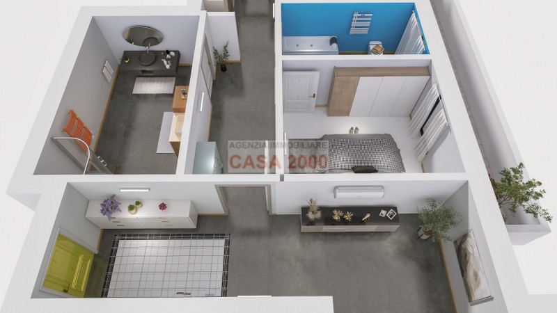 Comune: Tombolo
Zona: Tombolo - Centro
Contratto: vendita
Tipologia Immobile: attico 
Mq: 163
Car...
