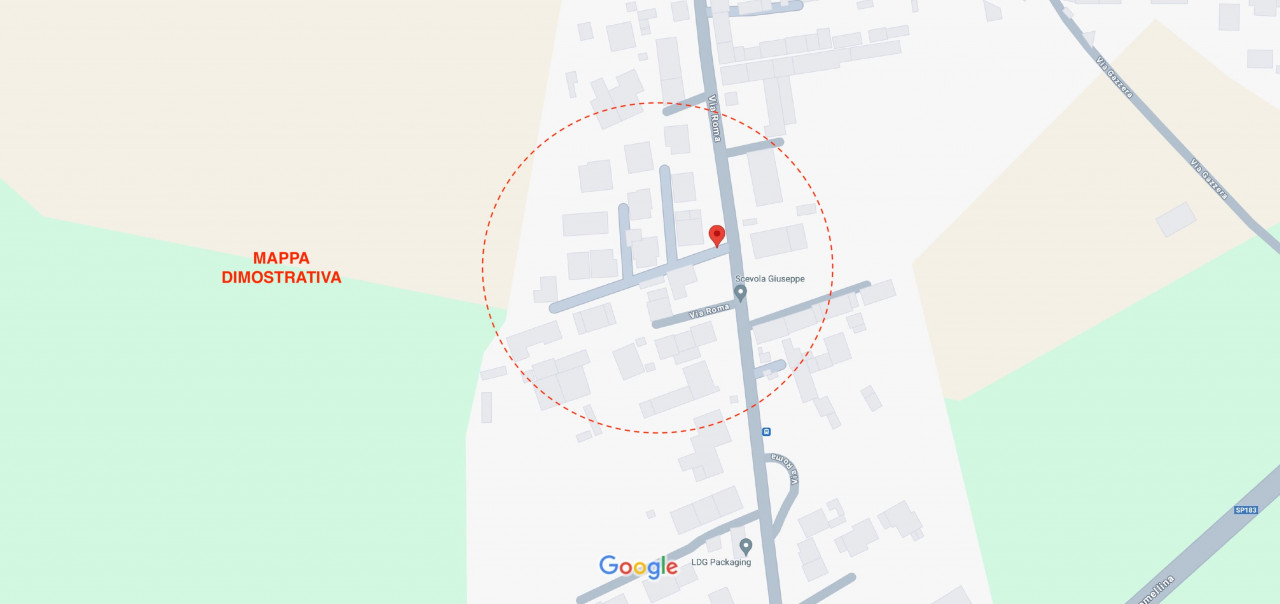 VILLA a SCHIERA su DUE PIANI con CORTILE ESCLUSIVO FRONTE/RETRO