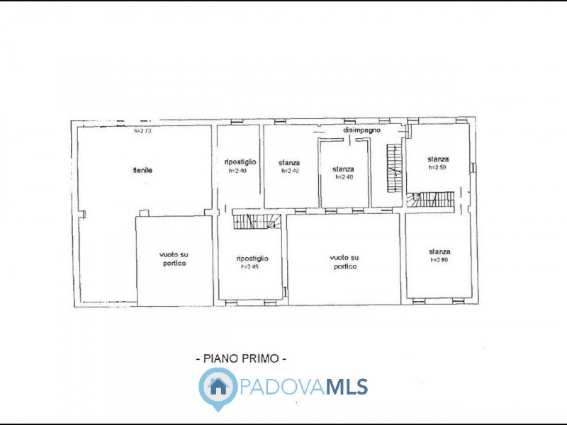 Immobile in esclusiva al Gruppo Padova MLS
ROVOLON - Bastia - In una posizione residenziale strat...
