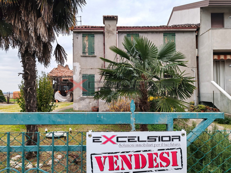 Cavarzere Vendita Casa a schiera porzione di testa