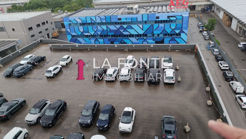 Camin Padova, Uffici in Business Centre Mq 360 Frazionabili, già suddivisi con pareti e pareti at...