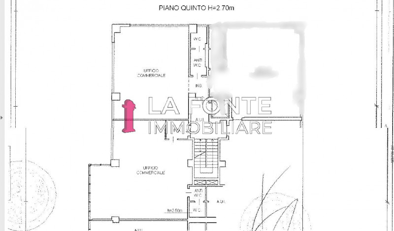 Camin Padova, Uffici in Business Centre Mq 220 Frazionabili, già suddivisi con pareti e pareti at...