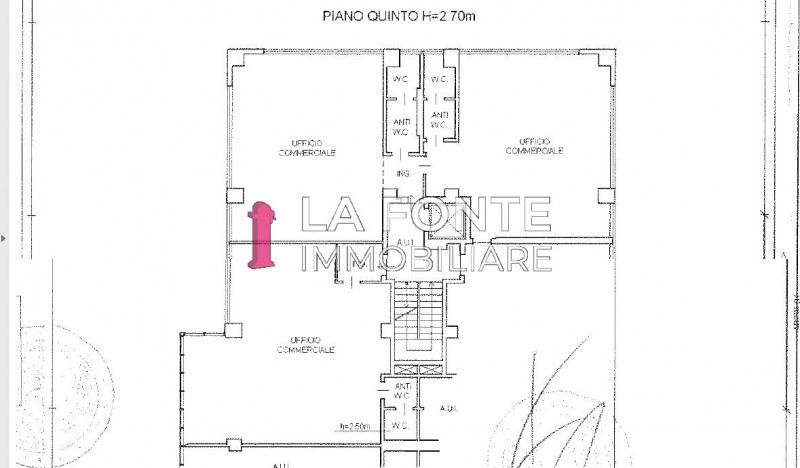 Camin Padova, Uffici in Business Centre Mq 360 Frazionabili, già suddivisi con pareti e pareti at...