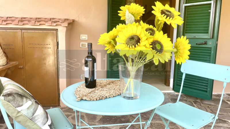 Castiglione della Pescaia Vendita Appartamento trilocale