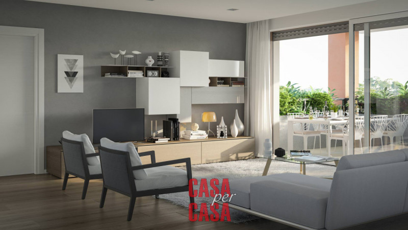 Rif. P566 : A pochi passi dal centro di Este proponiamo questo appartamento di nuova costruzione,...