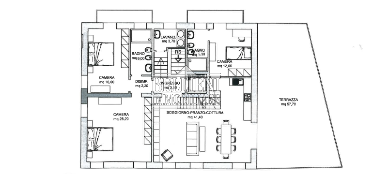 MONTE BERICO -  A due passi dal centro storico di Vicenza sarà ristrutturato un complesso residen...