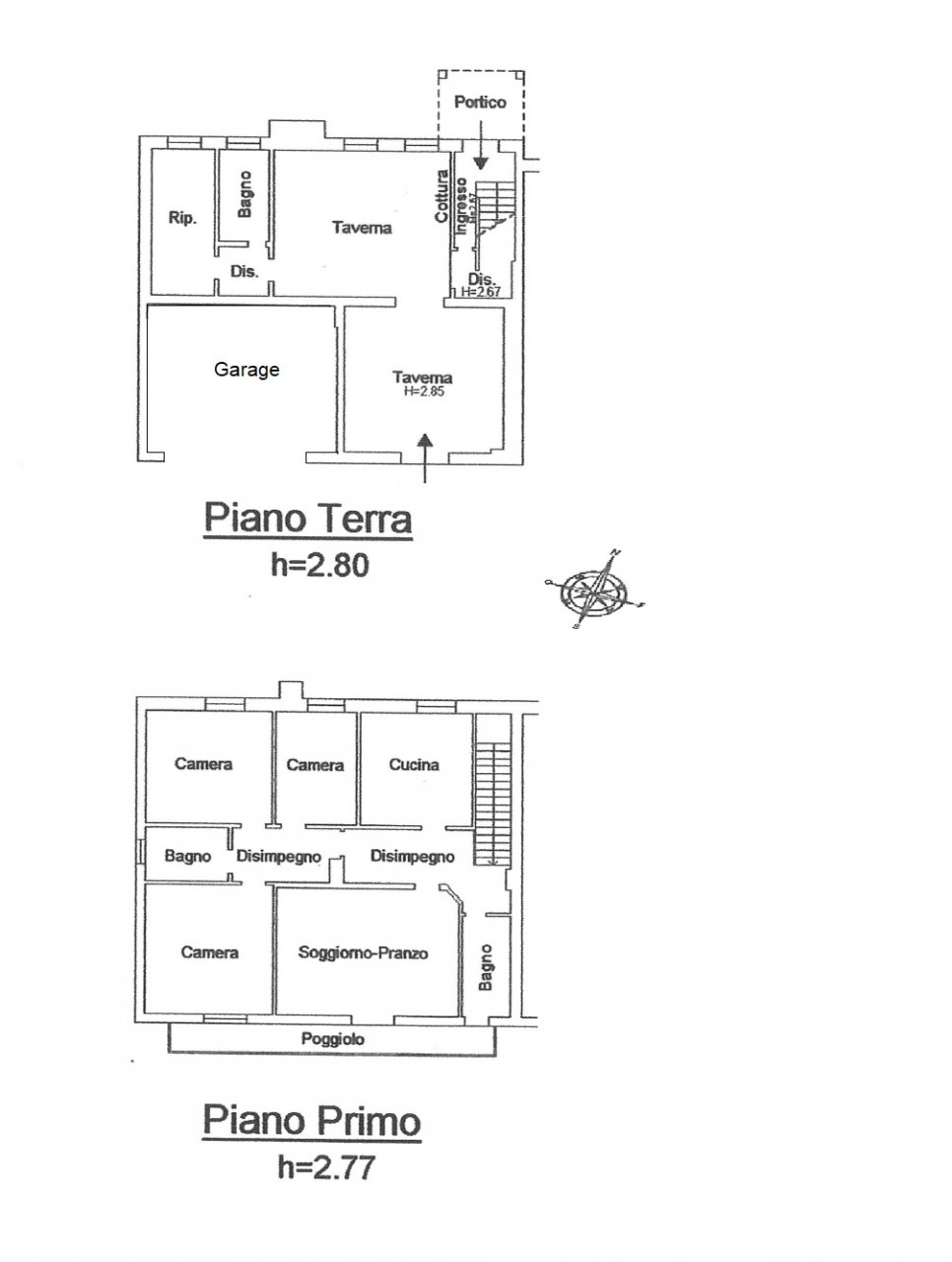 Casa Terratetto con Giardino in Classe A1 a Brusegana, Padova