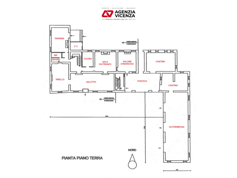 STUPENDA VILLA DEL 1700, SAPIENTEMENTE RISTRUTTURATA, CURATISSIMO PARCO,  A VICENZA VERSANTE OVES...
