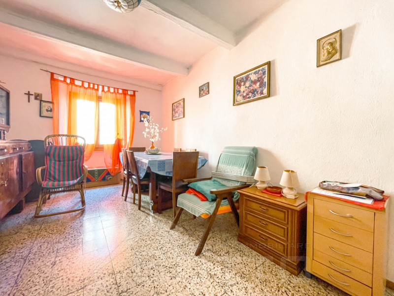 Apartment for Sale in Soriso, in a Courtyard House