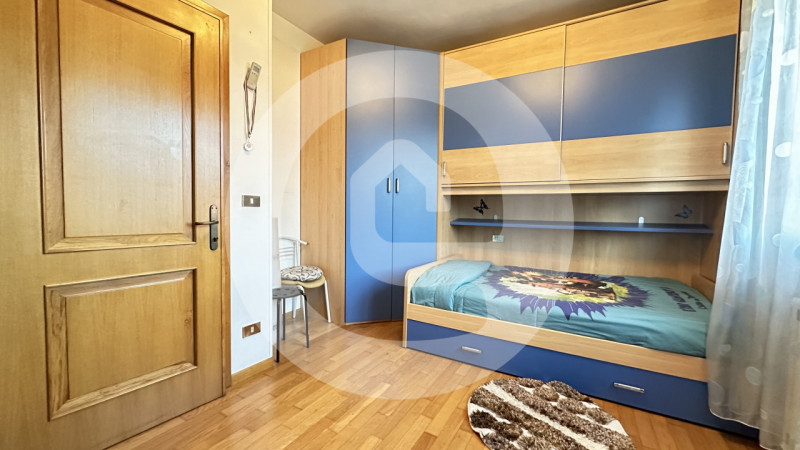 Nel cuore di Campodarsego, proponiamo in vendita una porzione di trifamiliare indipendente, ideal...