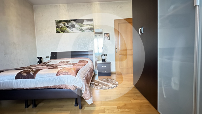 Nel cuore di Campodarsego, proponiamo in vendita una porzione di trifamiliare indipendente, ideal...