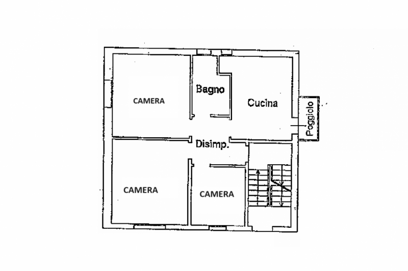Padova - zona Arcella Sant'Antonino
DA SUBITO
Affittasi appartamento sito al primo piano senza as...