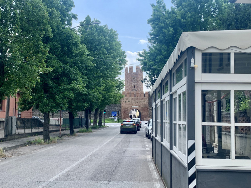 MONTAGNANA, Centro: in posizione ricercata a pochissimi passi dal centro cittadino dentro le mura...