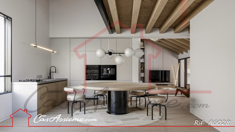 Rif. AG028
A pochi passi dal centro del paese, in zona strategica in fase di importante riqualifi...