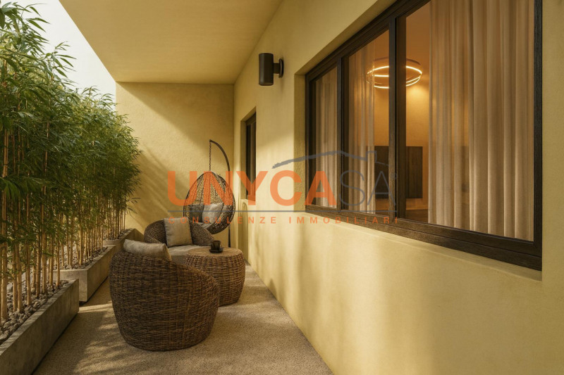 Tregnago Vendita Appartamento trilocale